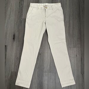 Eddie Bauer Boyfriend Low Rise Pants